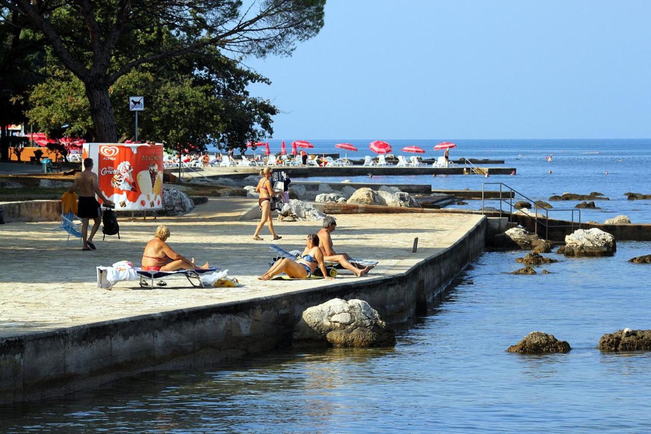 Apartment Umag 6992A Luaran gambar