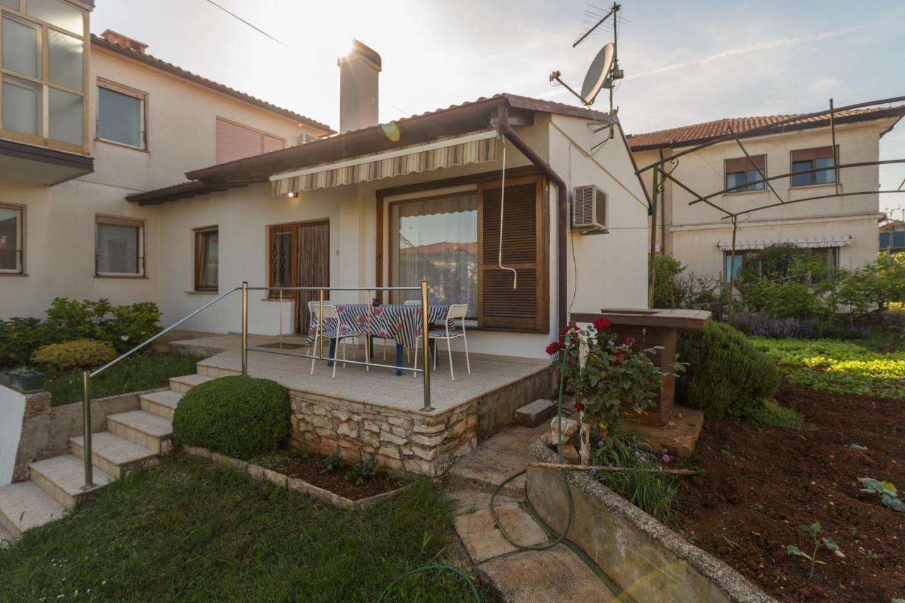 Apartment Umag 6992A Luaran gambar