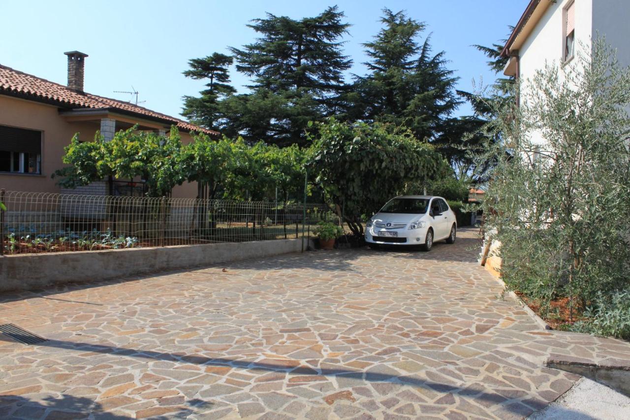 Apartment Umag 6992A Luaran gambar