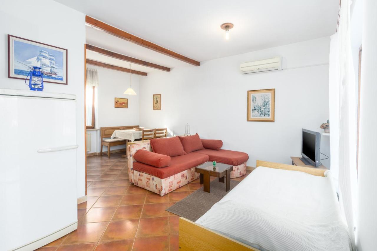 Apartment Umag 6992A Luaran gambar
