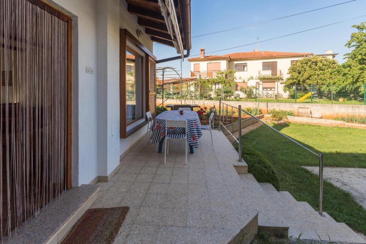 Apartment Umag 6992A Luaran gambar